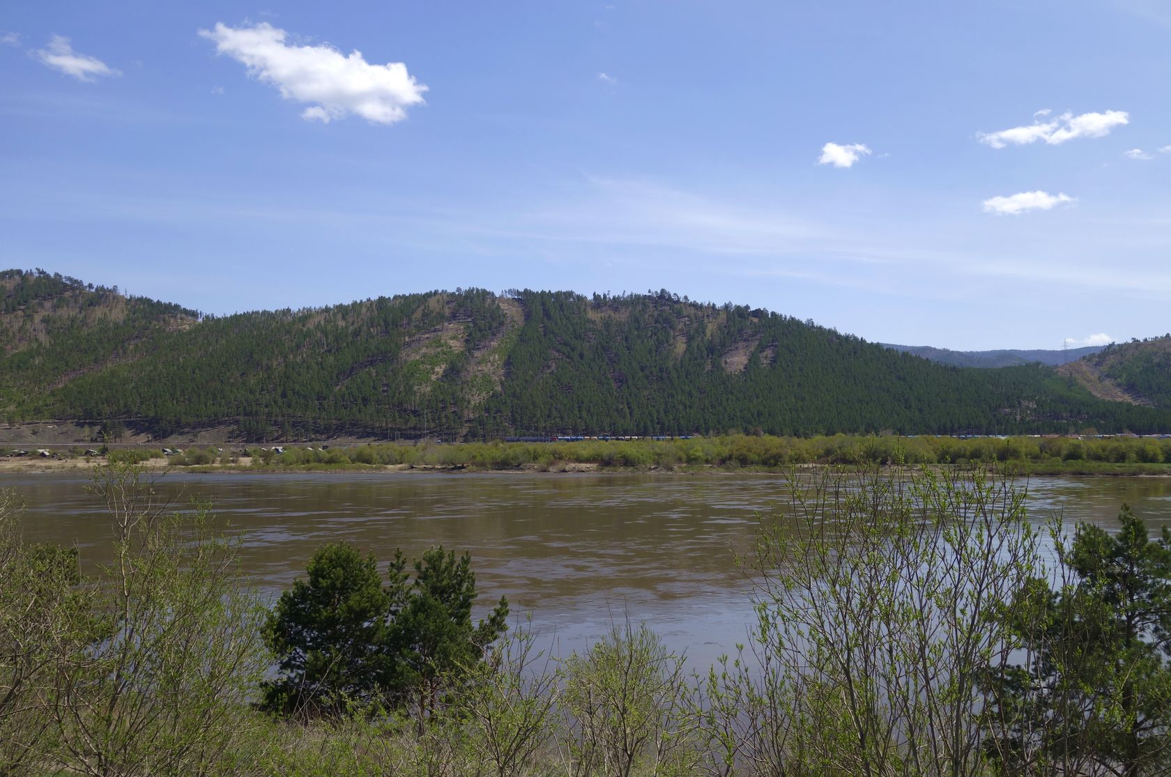 "Панорама", image of landscape/habitat.