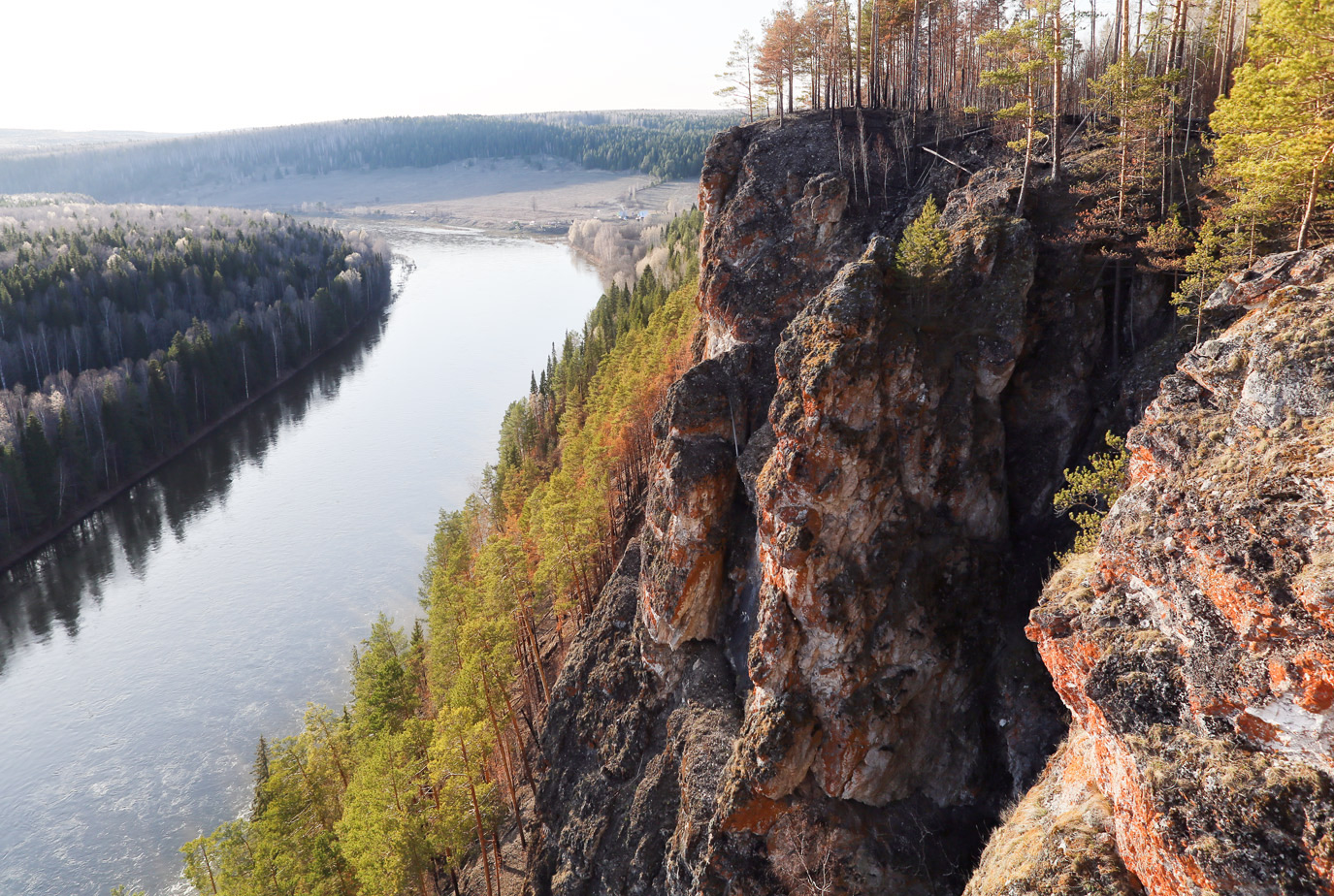 Камень Ростун и его окрестности, image of landscape/habitat.