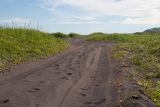 Халактырский пляж, image of landscape/habitat.