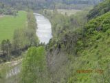 Бердские скалы, image of landscape/habitat.