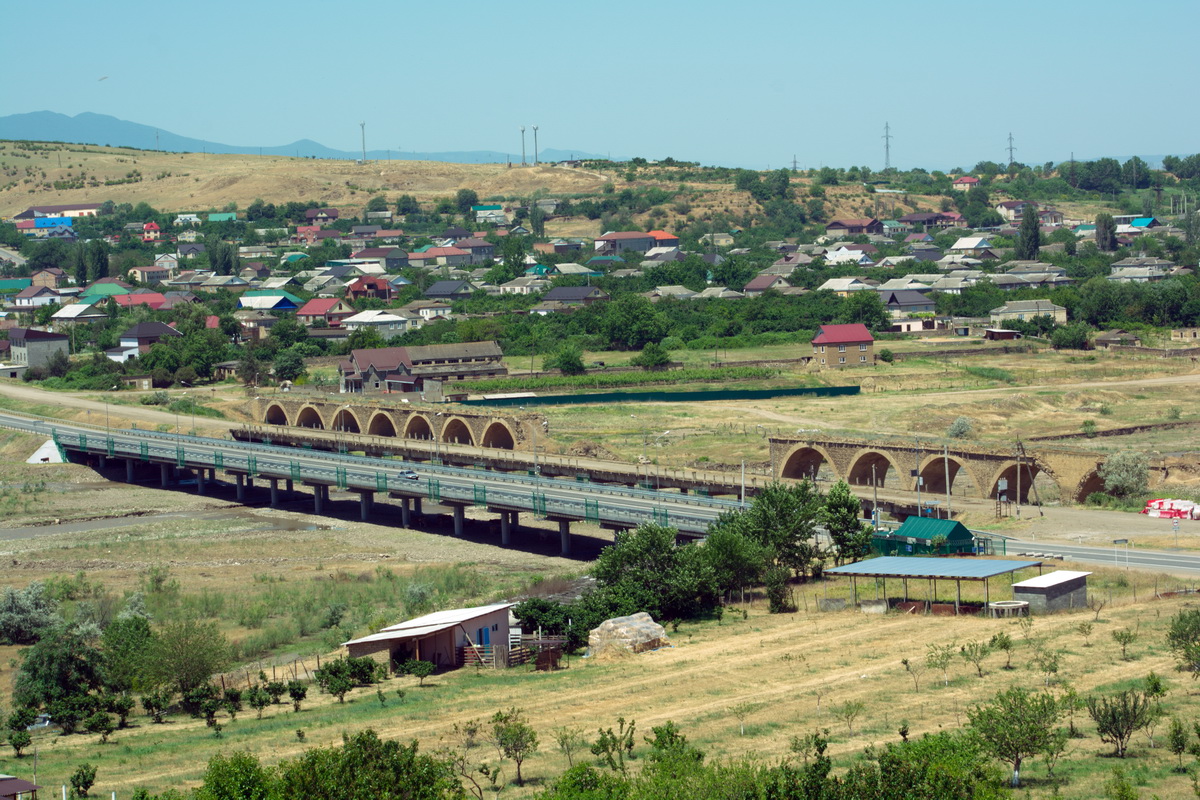 Советское, image of landscape/habitat.