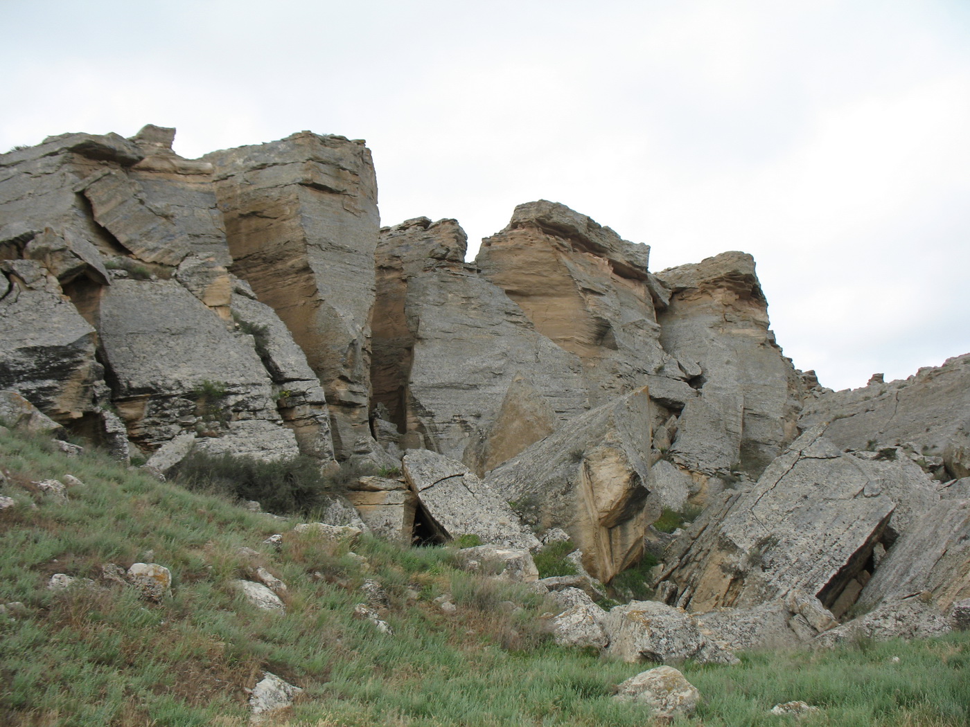 Жигалган, image of landscape/habitat.