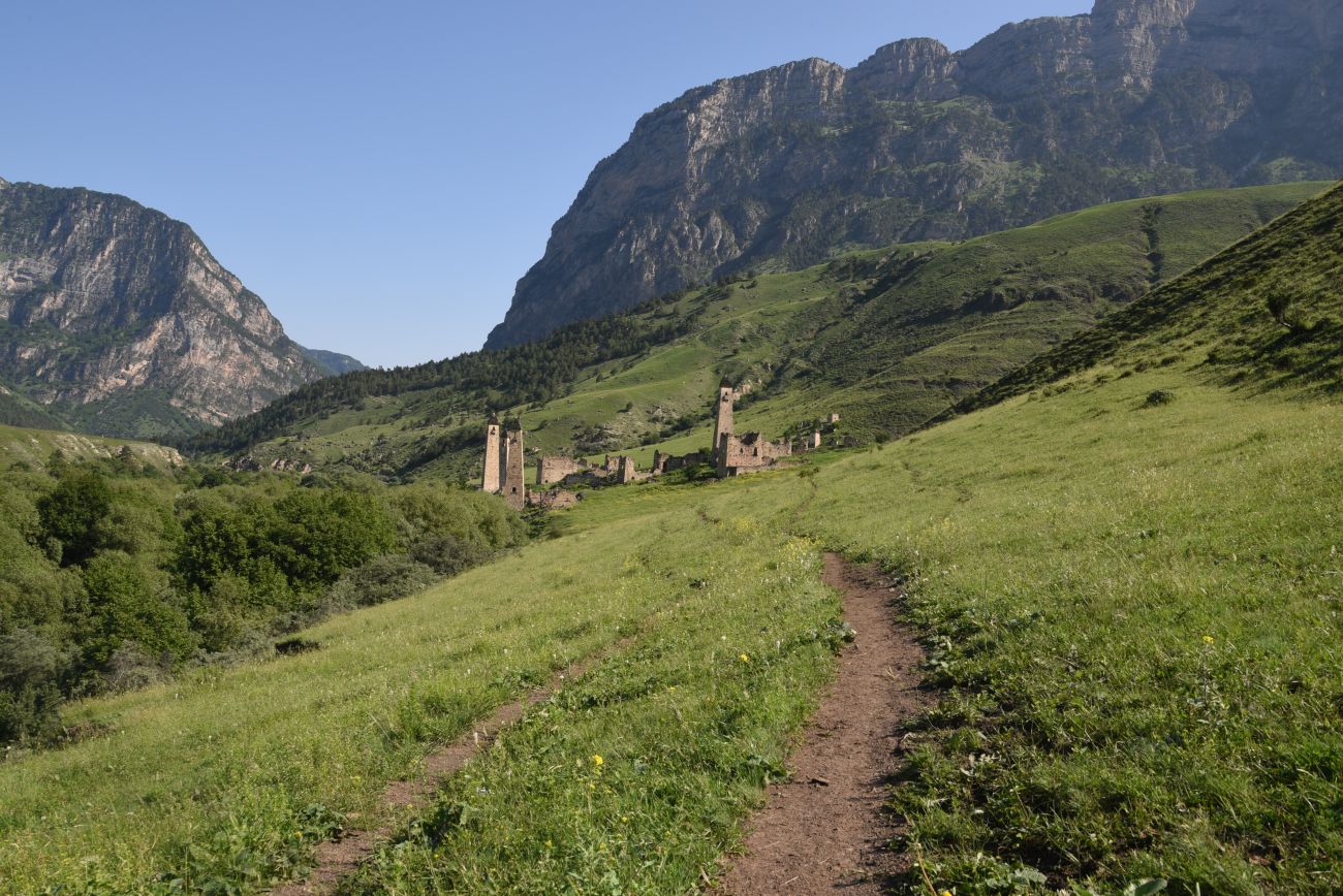 Окрестности урочища Таргим, image of landscape/habitat.