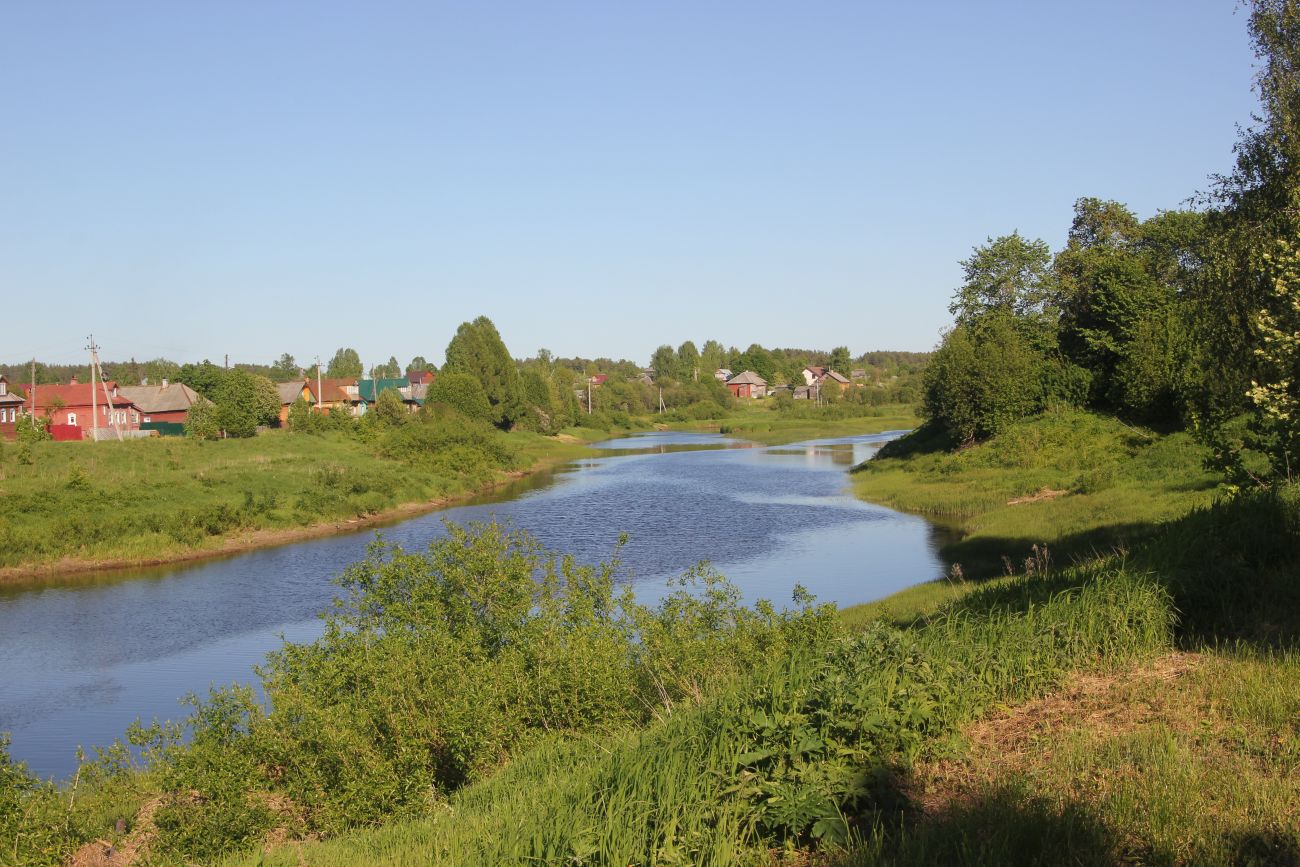 Окрестности Солигалича, image of landscape/habitat.