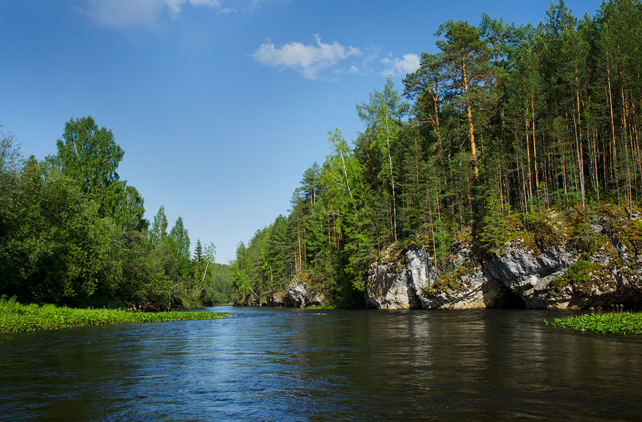 Мелехинский Камень и окрестности, image of landscape/habitat.