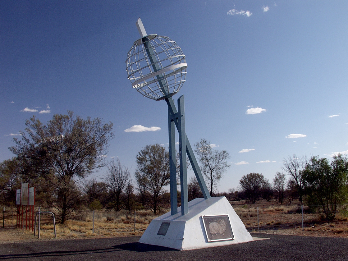 Alice Springs и окрестности, image of landscape/habitat.