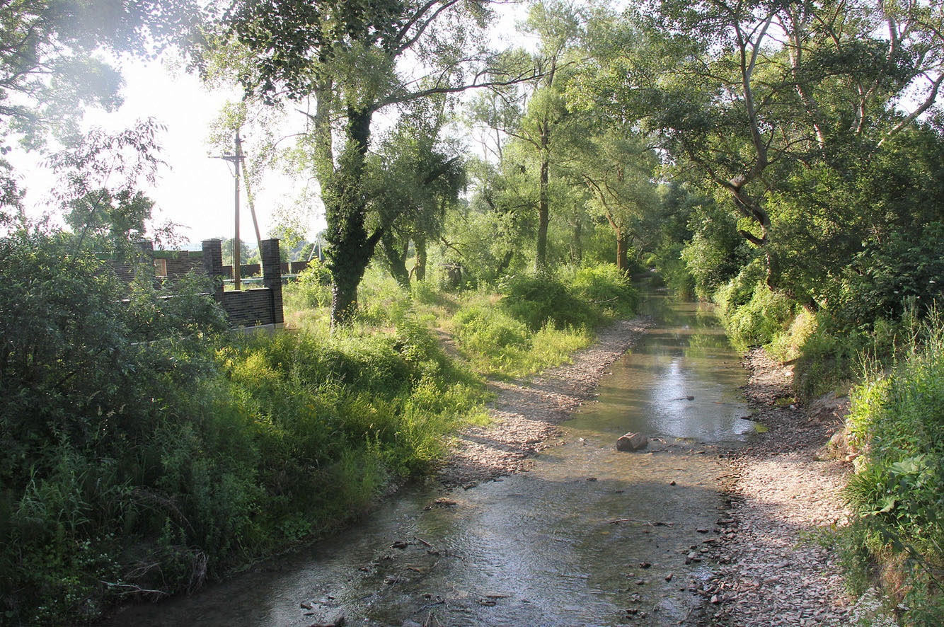 Озеро Сукко и его окрестности, image of landscape/habitat.