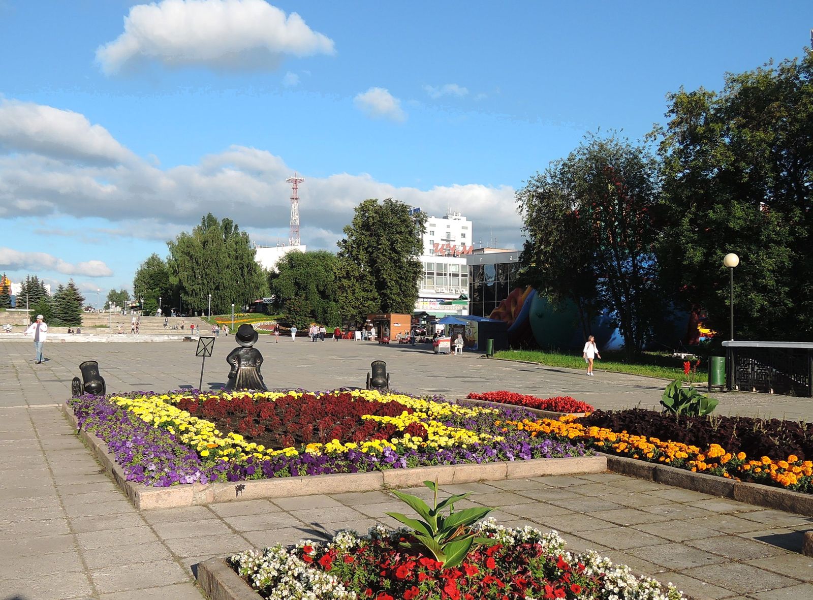 Ижевск и окрестности, image of landscape/habitat.