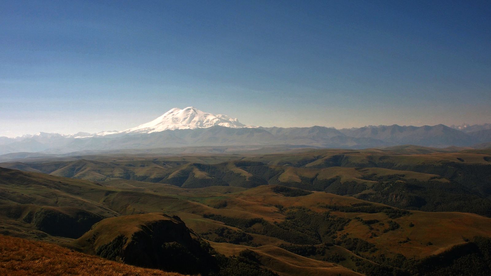 Хасаутский заказник, image of landscape/habitat.