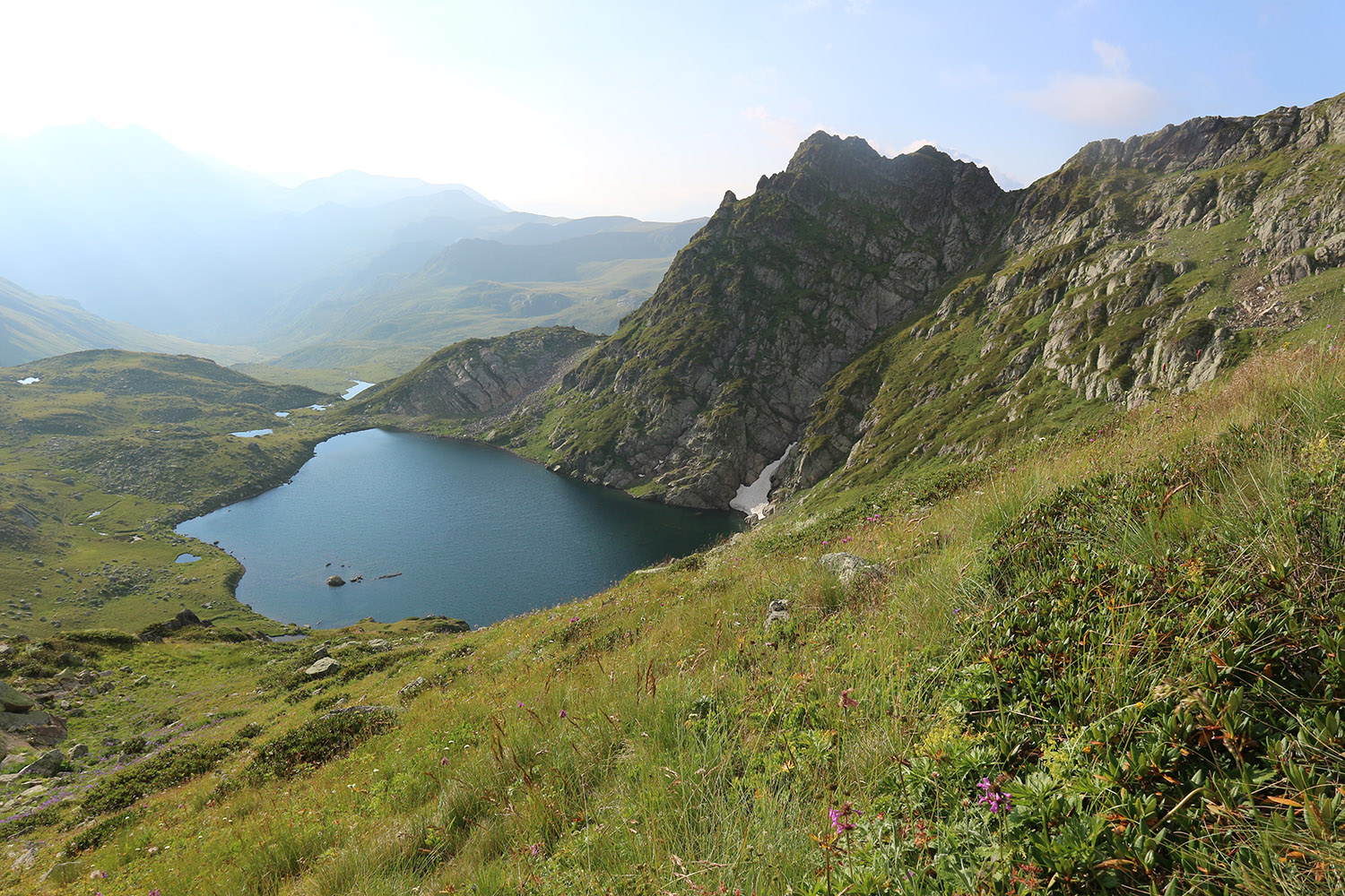 Ацгарские озёра, image of landscape/habitat.