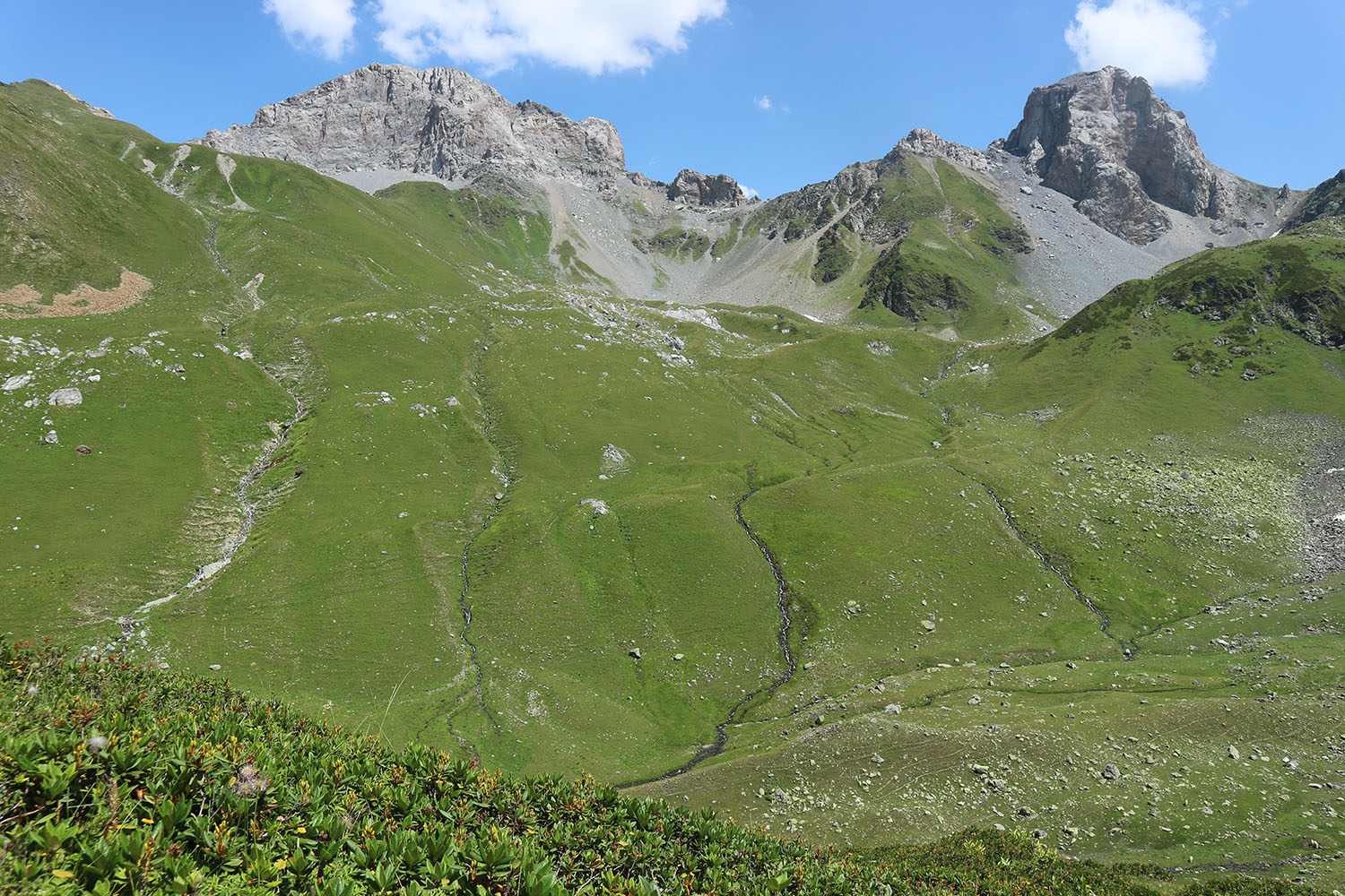 Шхуанта, image of landscape/habitat.