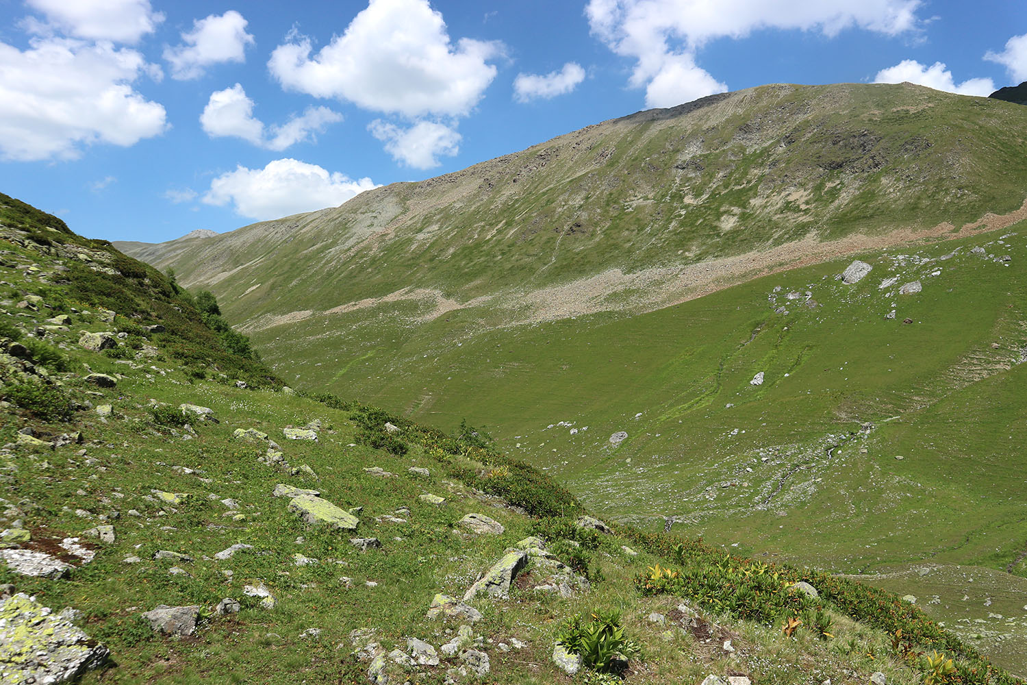 Шхуанта, image of landscape/habitat.