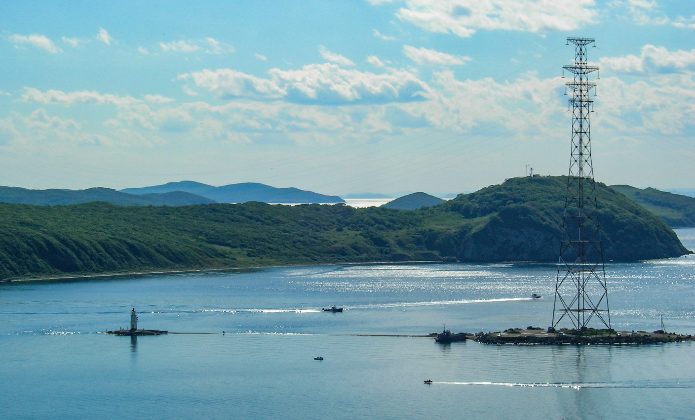 Владивосток, image of landscape/habitat.