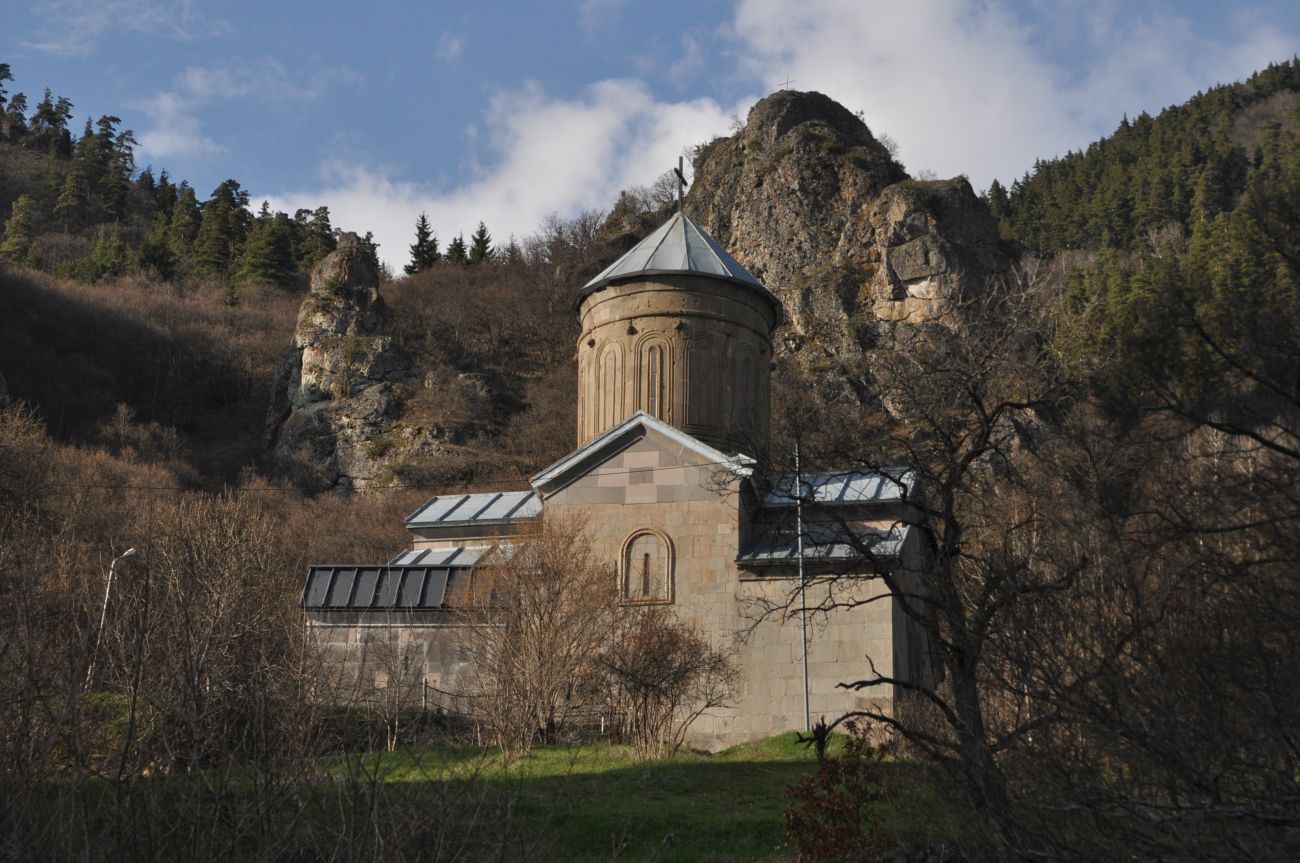 Монастырь Чуле, image of landscape/habitat.