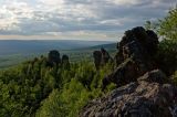 Гора Колпаки, image of landscape/habitat.