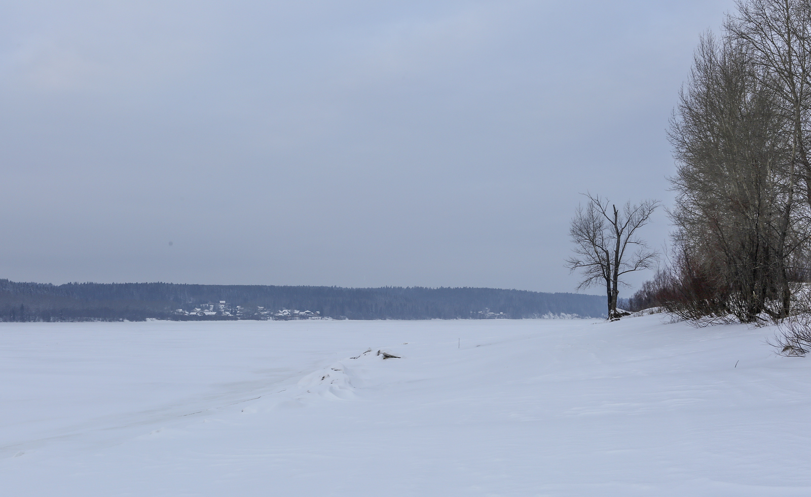 Закамск, image of landscape/habitat.