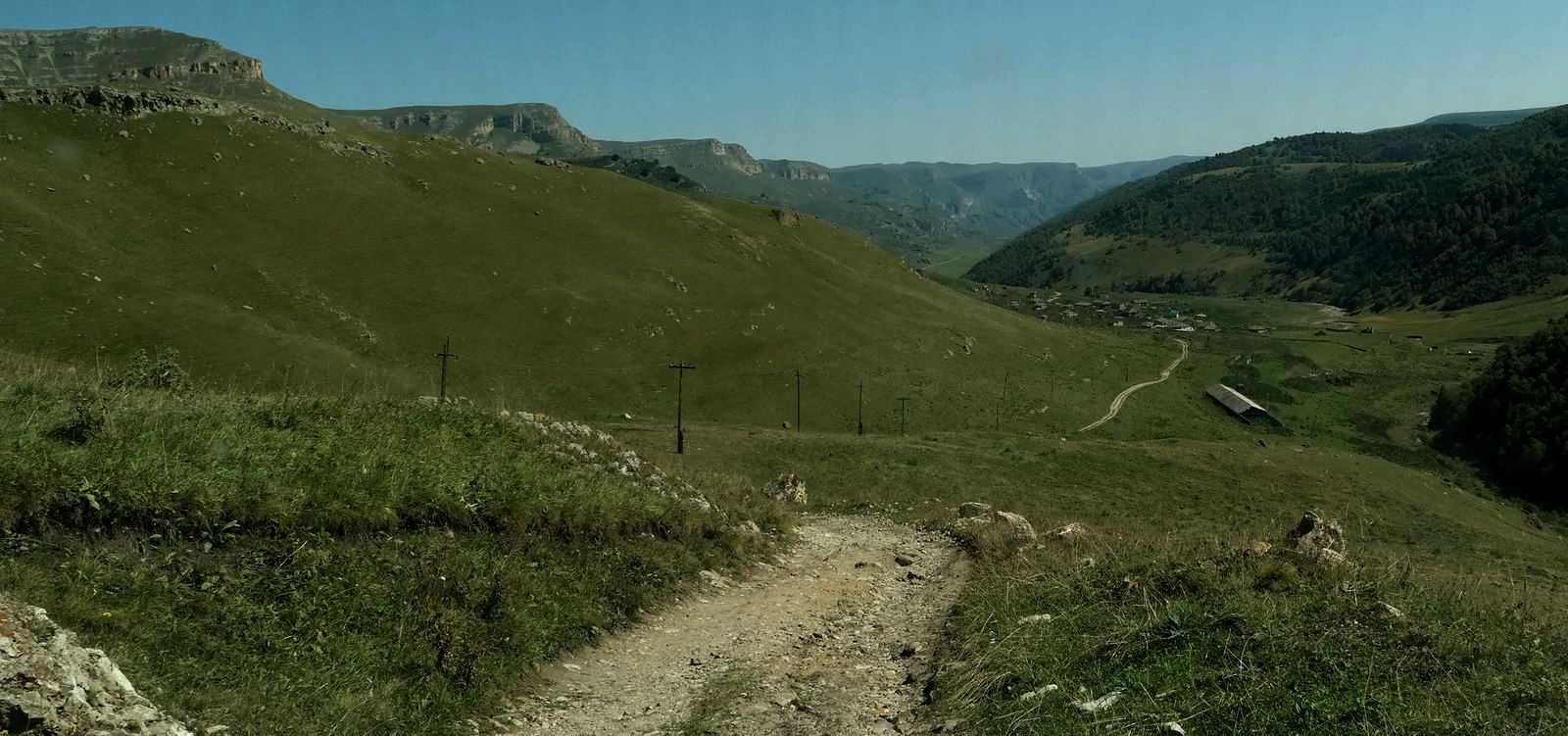 Хасаутский заказник, image of landscape/habitat.