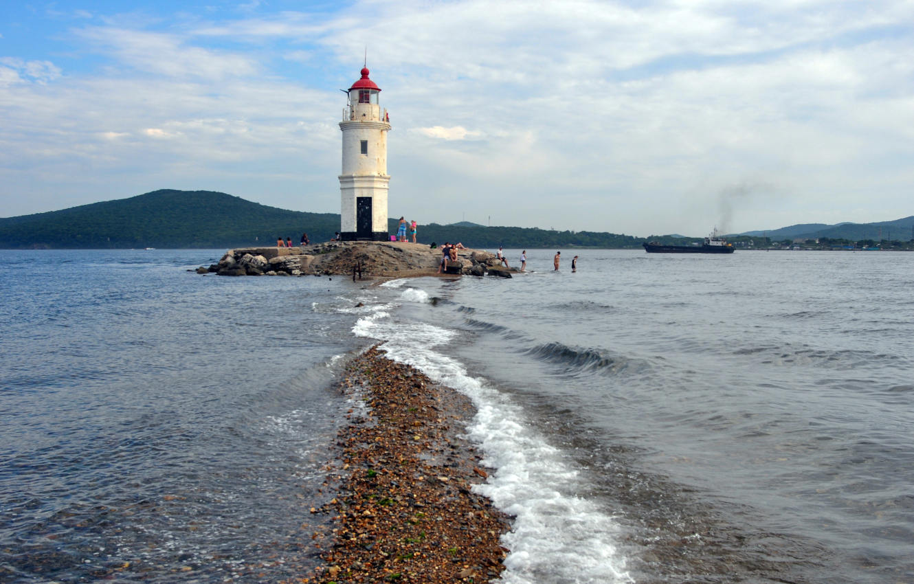 Владивосток, image of landscape/habitat.