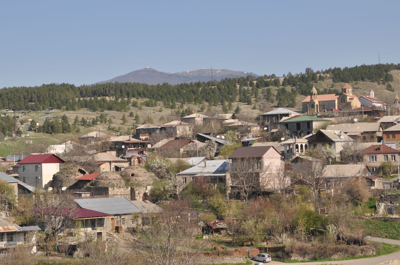 Ахалцихе, image of landscape/habitat.