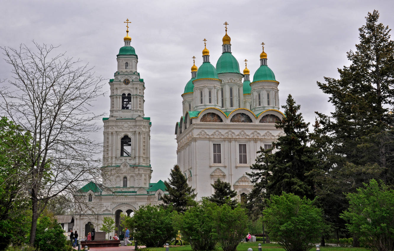 Астрахань, image of landscape/habitat.