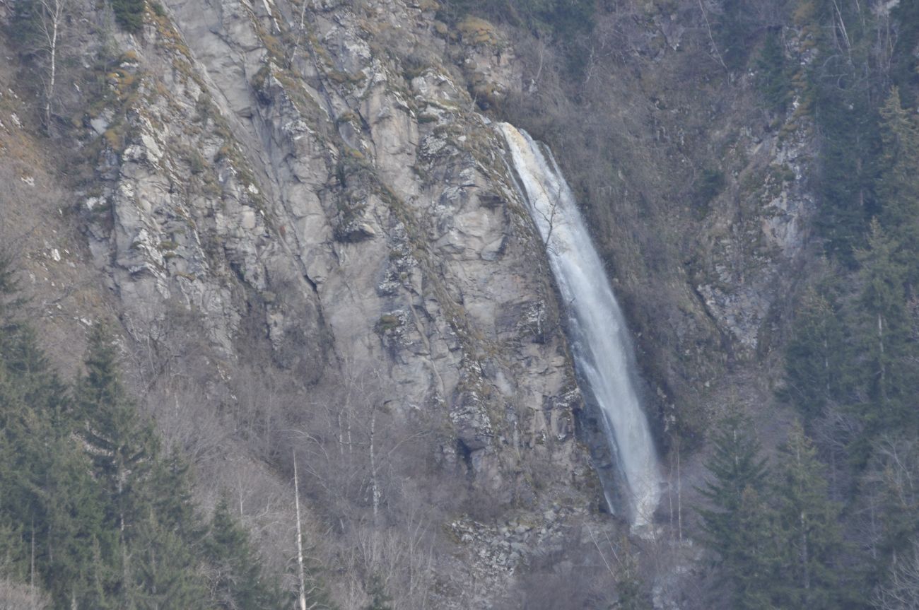 Окрестности монастыря Агара, image of landscape/habitat.