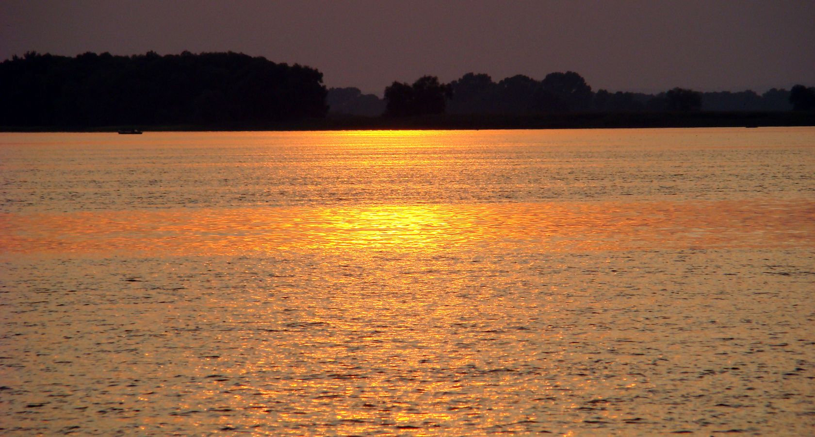 Кременчугское водохранилище, image of landscape/habitat.