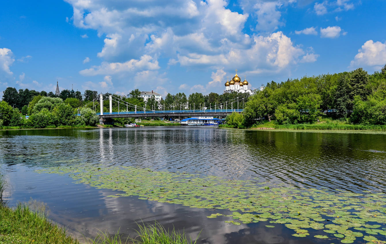 Ярославль, image of landscape/habitat.