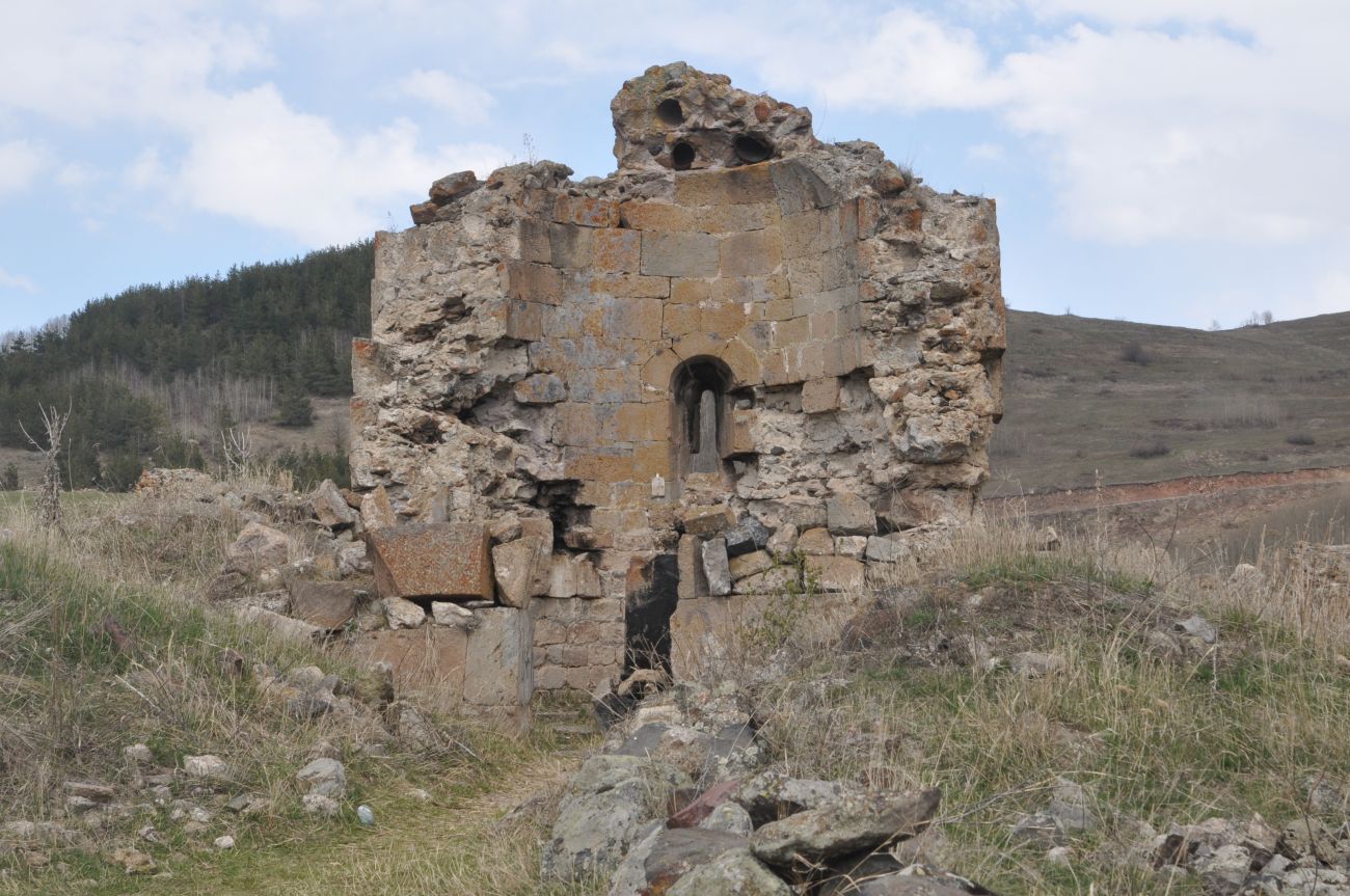 Мегреки, image of landscape/habitat.