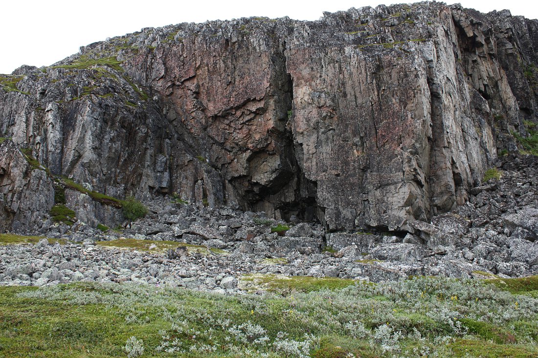 Плохие Чевры, image of landscape/habitat.