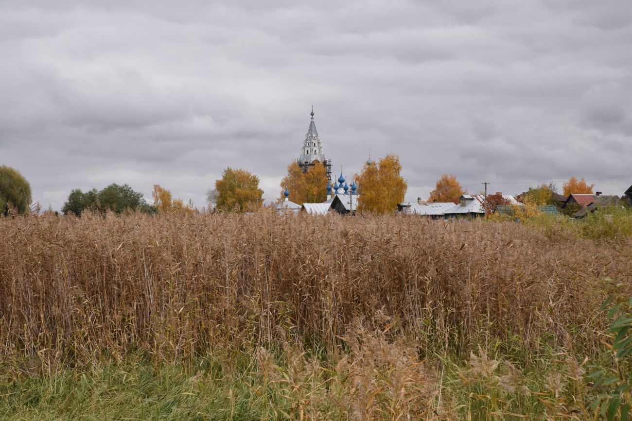 Окрестности Галичского озера, image of landscape/habitat.