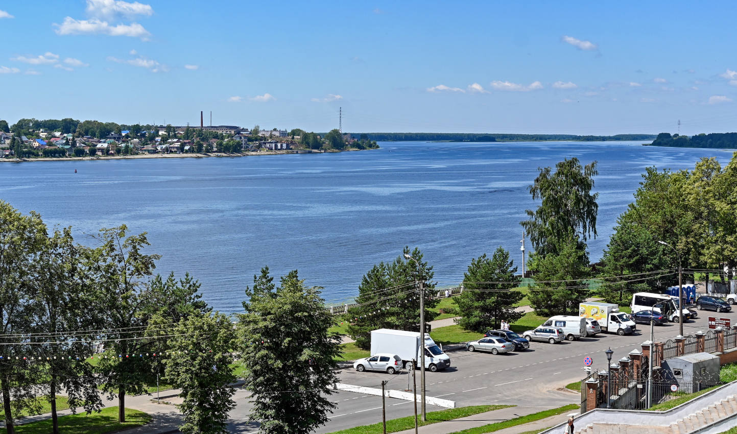 Кострома, image of landscape/habitat.