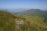 Окрестности горы Чархунышкорт, image of landscape/habitat.