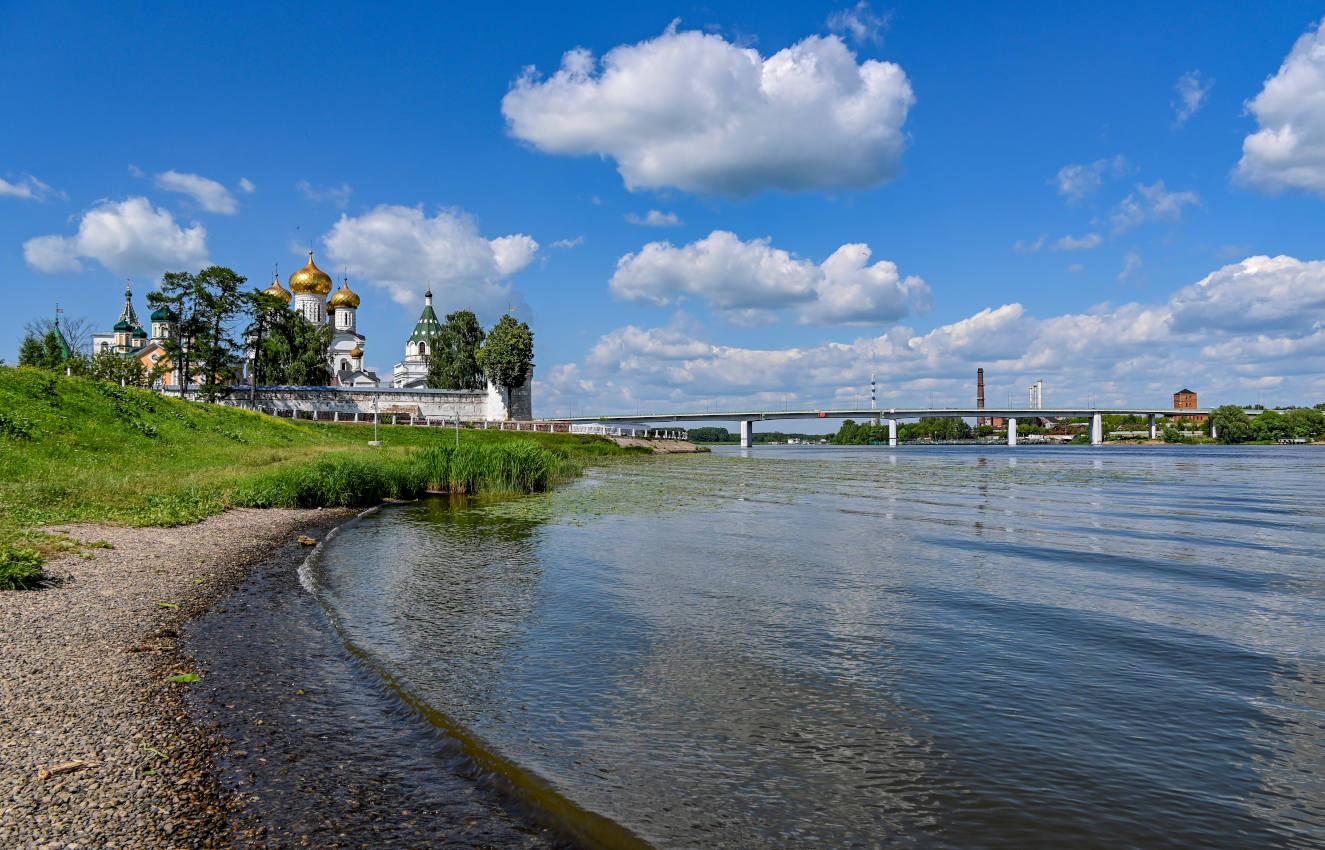 Кострома, image of landscape/habitat.