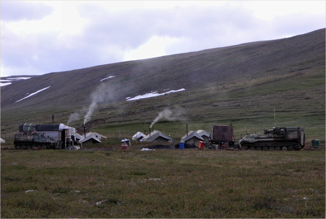 Кершор, image of landscape/habitat.