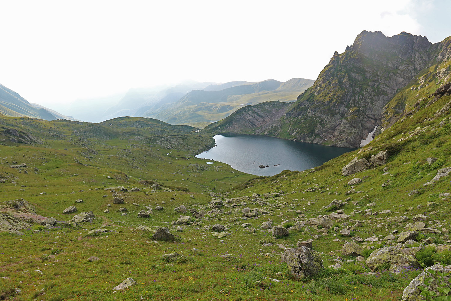 Ацгарские озёра, image of landscape/habitat.