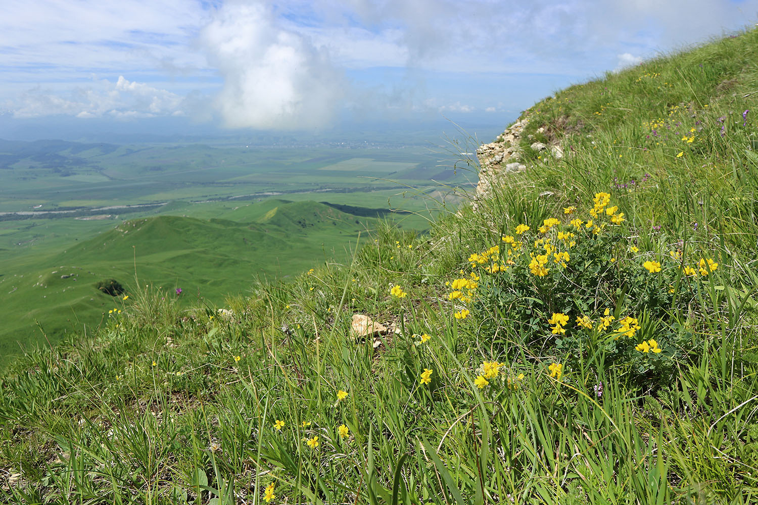 Джисса, image of landscape/habitat.