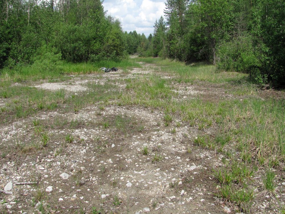 Долина реки Вель, image of landscape/habitat.