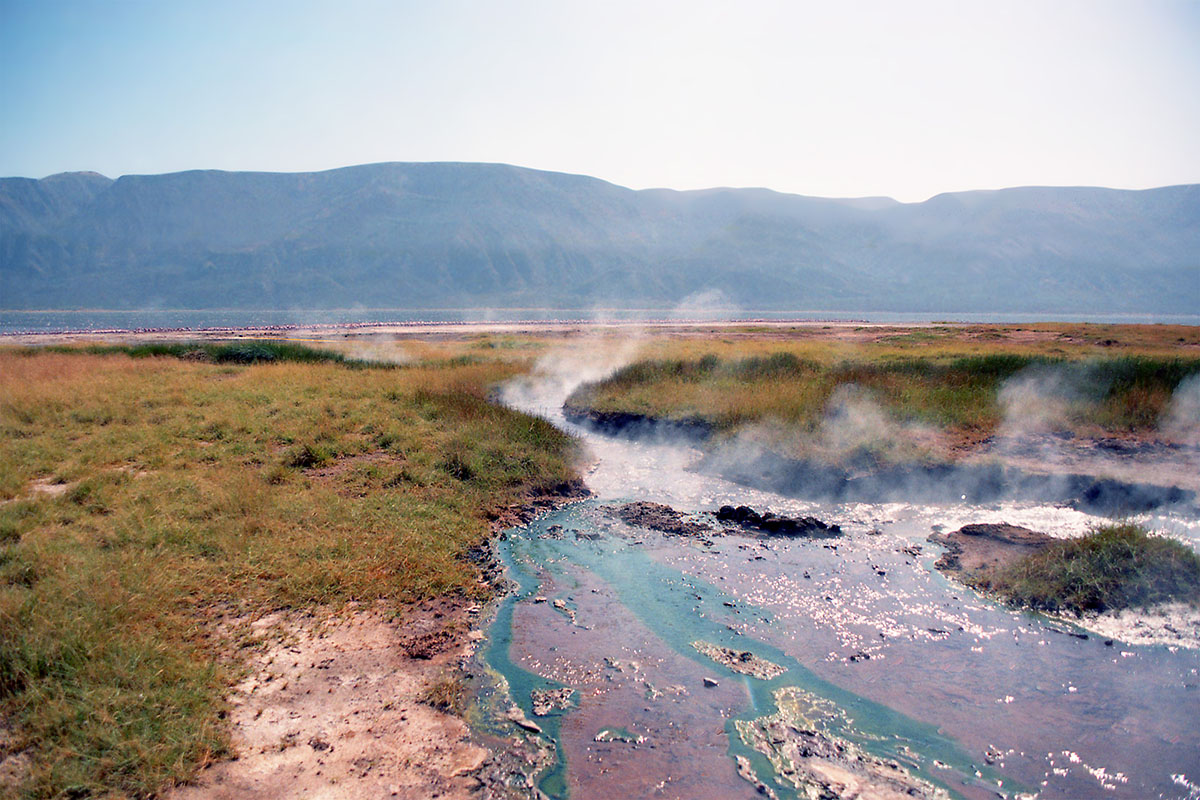 Озеро Богория, image of landscape/habitat.