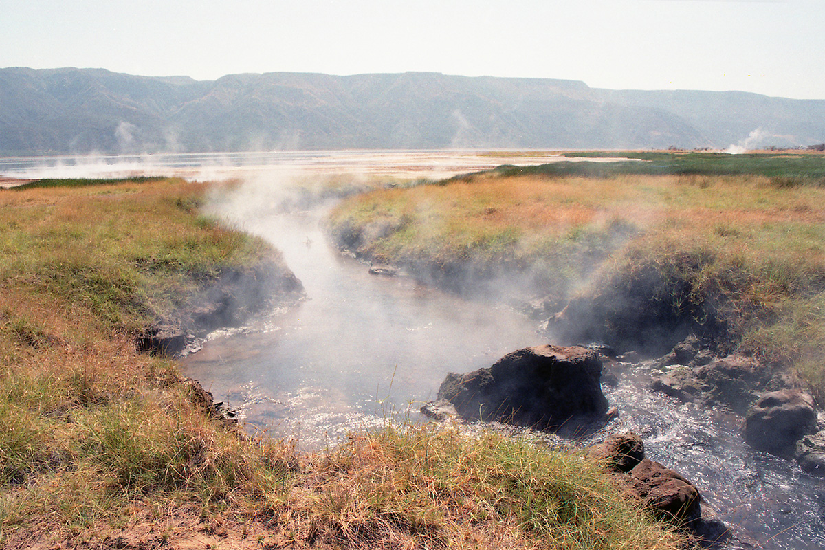 Озеро Богория, image of landscape/habitat.