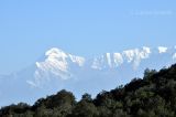 Binsar Wildlife Sanctuary, изображение ландшафта.