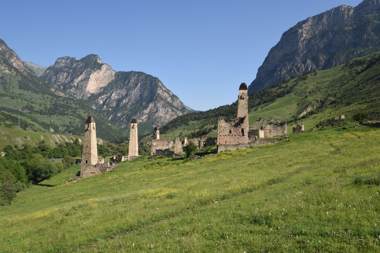 Окрестности урочища Таргим, image of landscape/habitat.