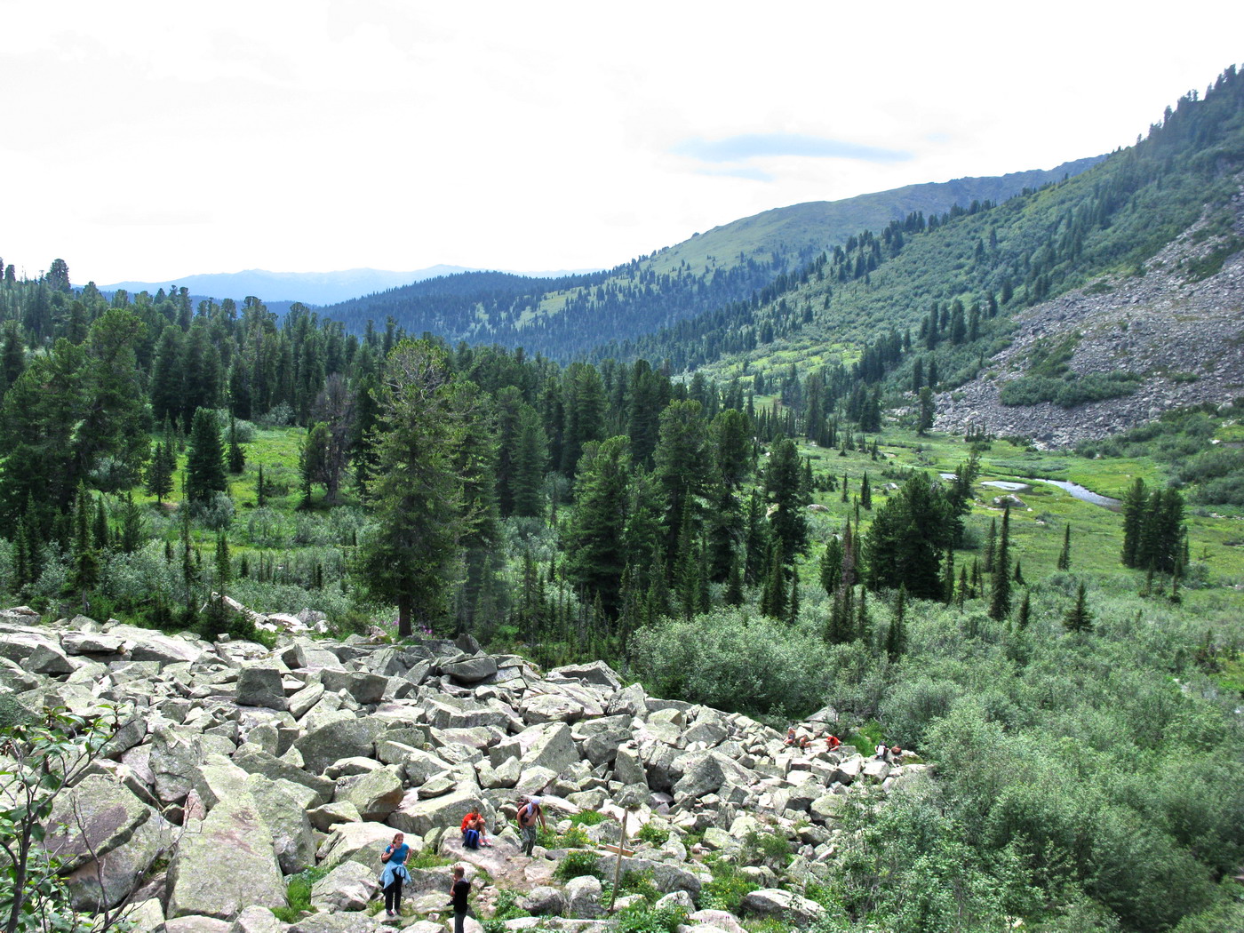 Озеро Тушканчик, image of landscape/habitat.