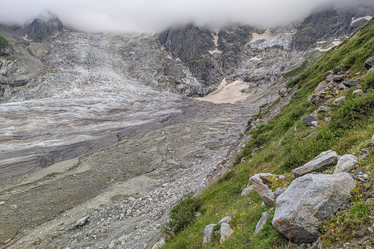 Долина реки Караугомдон, image of landscape/habitat.