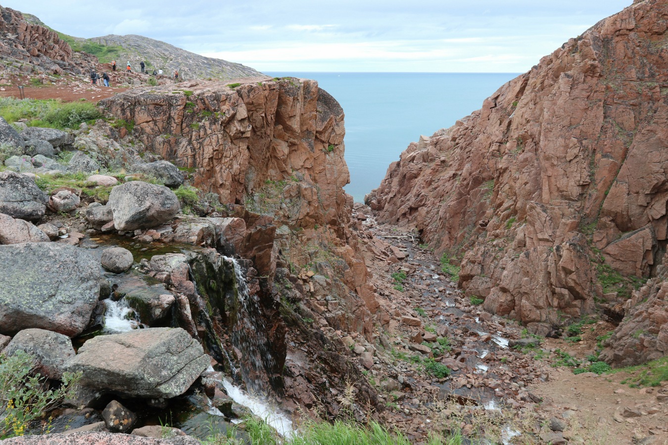 Териберка, image of landscape/habitat.