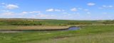 Долина реки С. Еланчик (Ф с/п), image of landscape/habitat.