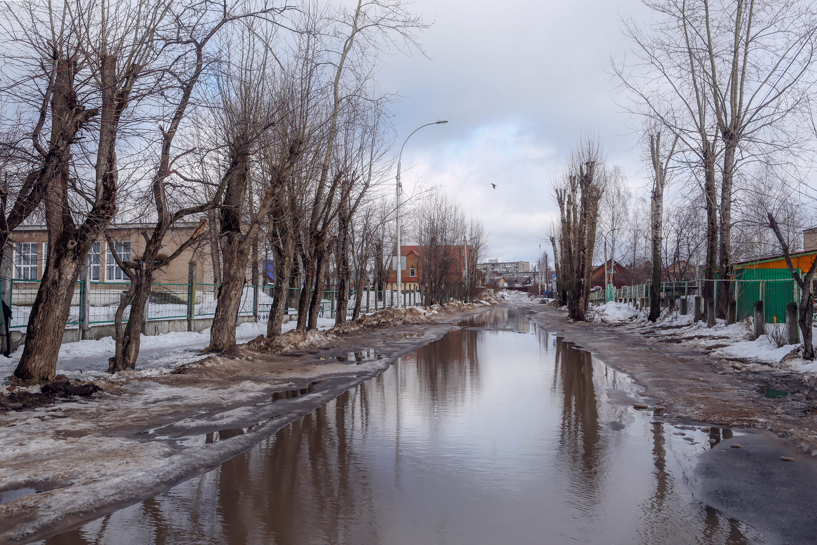 Закамск, image of landscape/habitat.