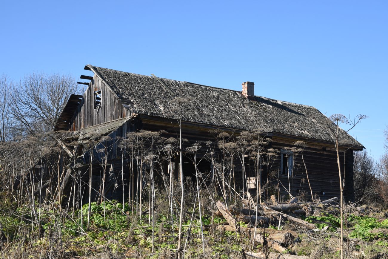 Занино, image of landscape/habitat.