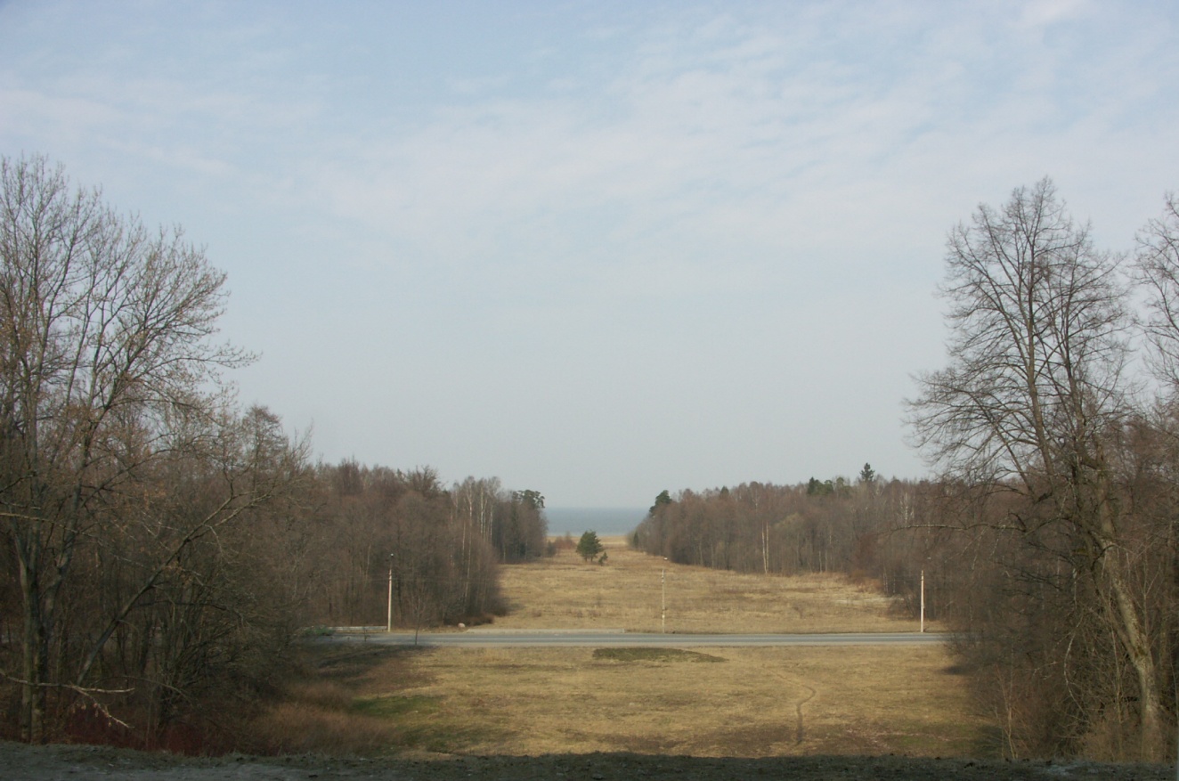 Парк "Сергиевка", image of landscape/habitat.