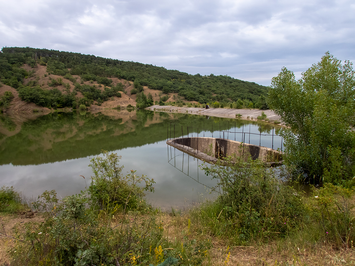 Посёлок Лесной и окрестности, image of landscape/habitat.