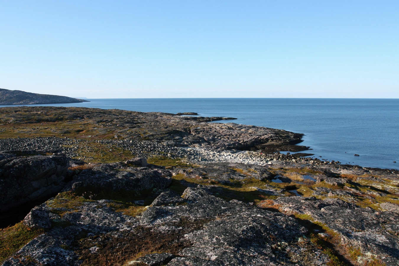 Териберка, image of landscape/habitat.